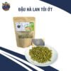 Đậu hà lan tỏi ớt