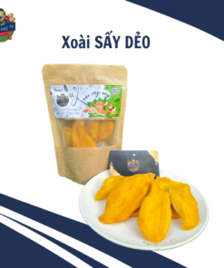 xoài sấy dẻo